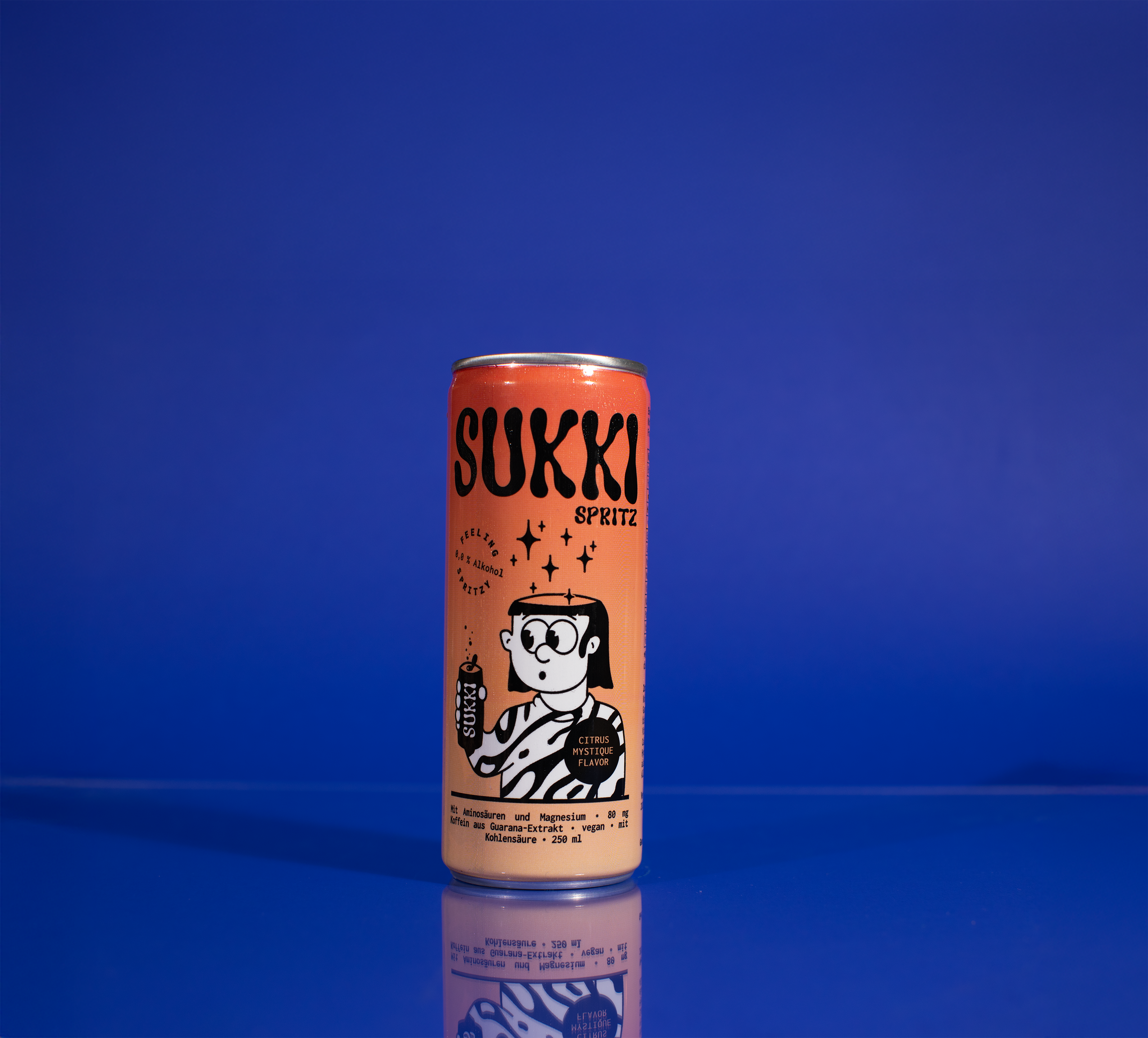 12 Dosen SUKKI SPRITZ