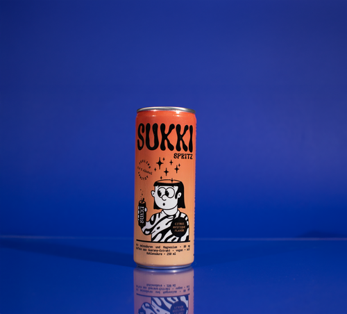 12 Dosen SUKKI SPRITZ