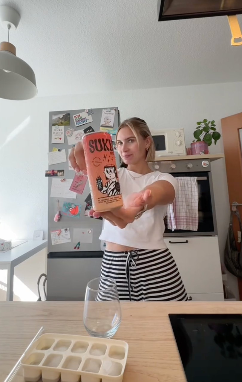 12 Dosen SUKKI SPRITZ