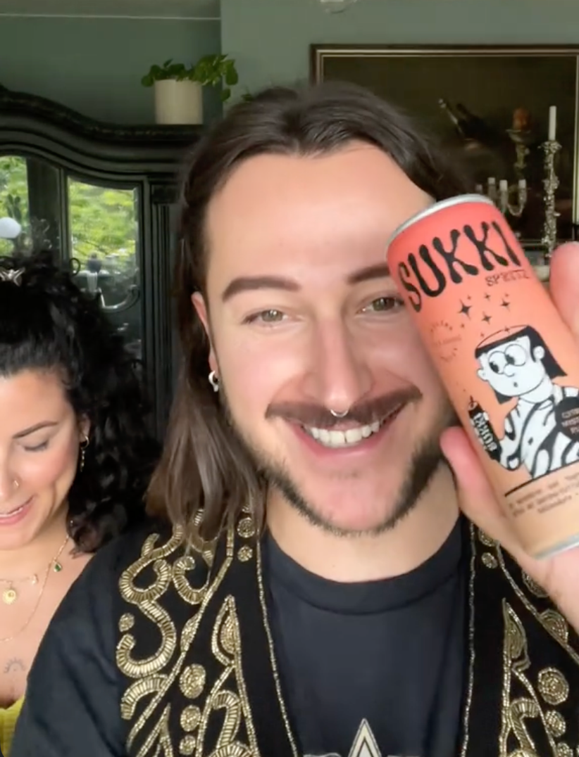 12 Dosen SUKKI SPRITZ