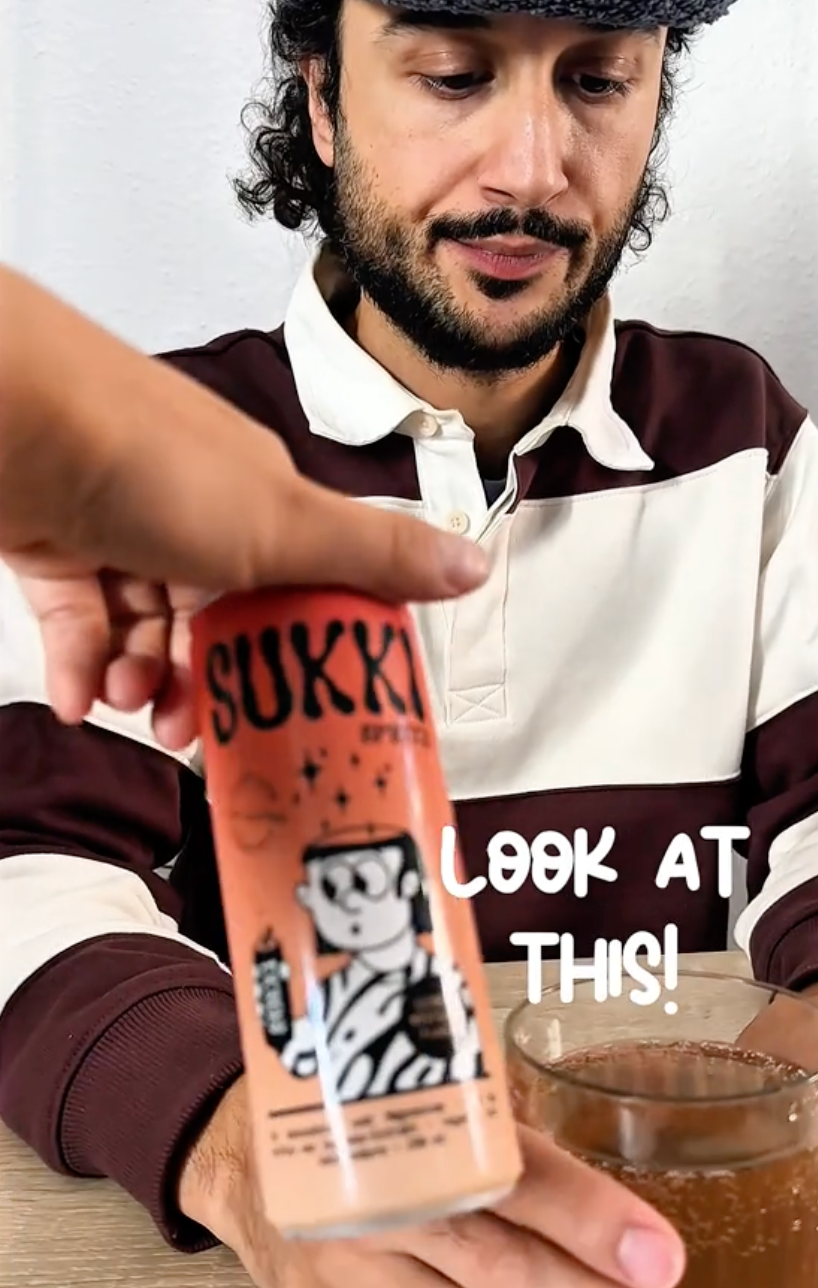 12 Dosen SUKKI SPRITZ