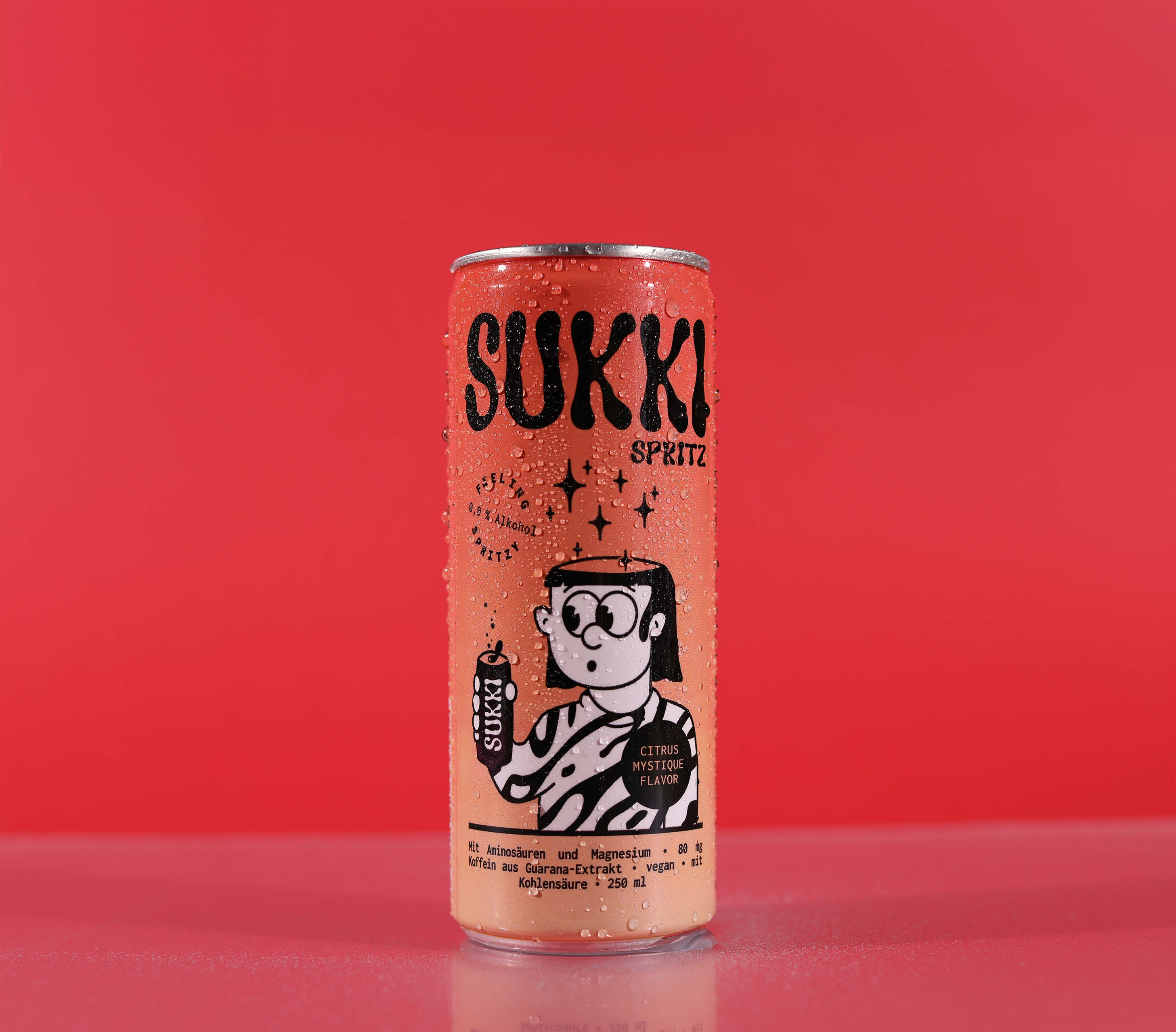 12 Dosen SUKKI SPRITZ