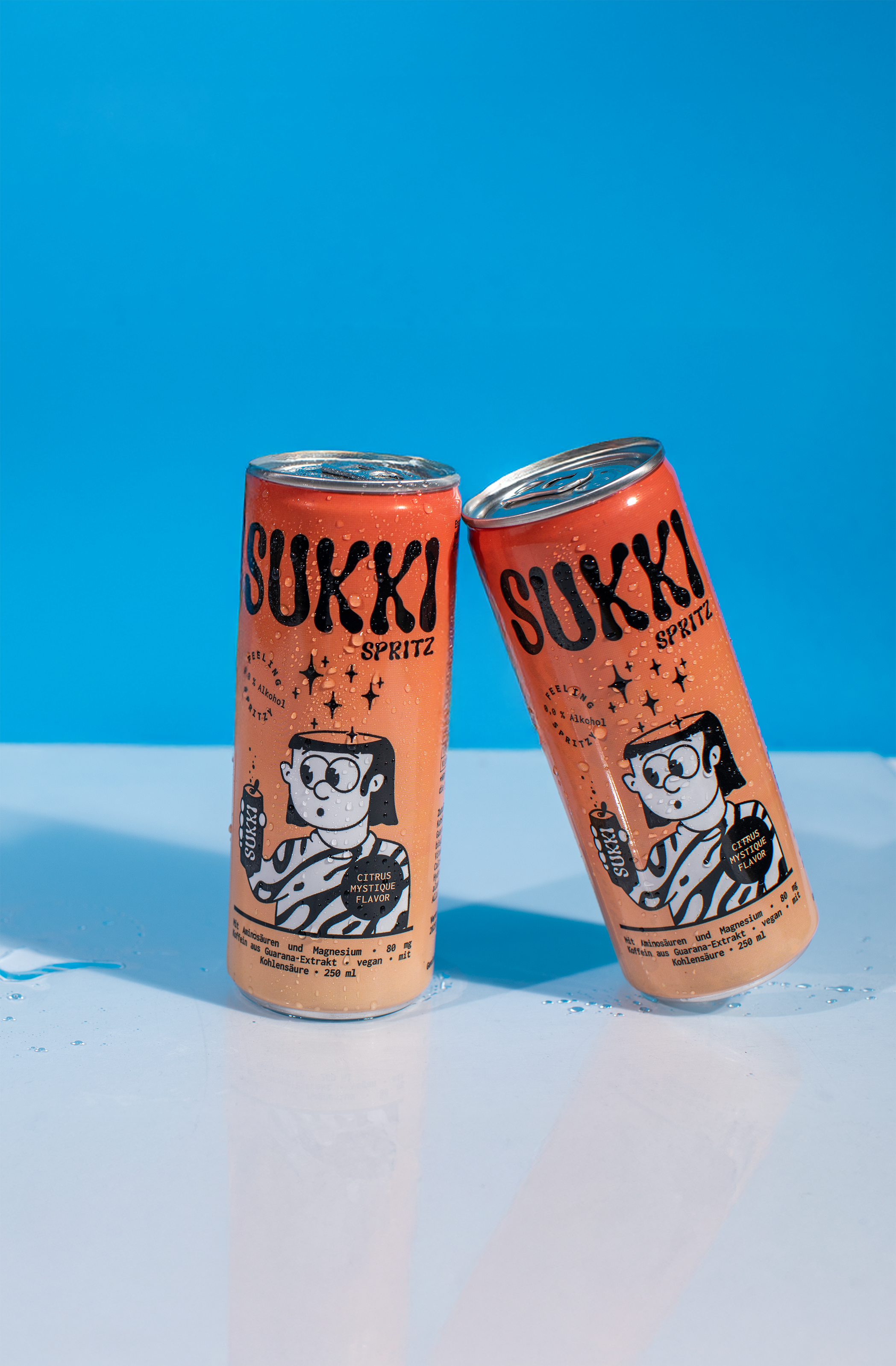 12 Dosen SUKKI SPRITZ